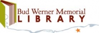 Bud Werner Memorial Libraray Logo