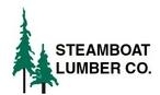 Steamboat Lumber logo