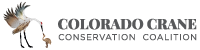 Colorado Crane Conservation Coalition Logo