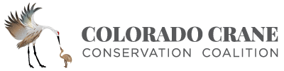 Colorado Crane Conservation Coalition Logo