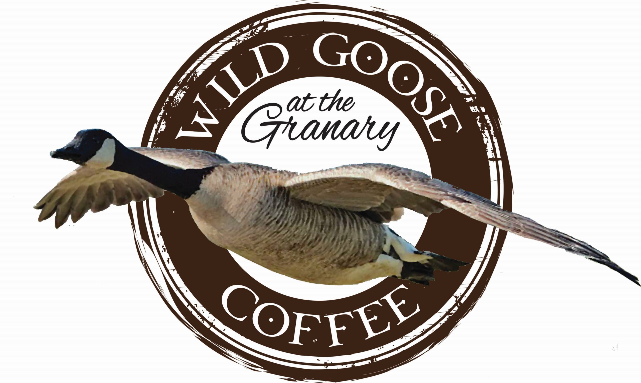 Wild Goose at the Granary Logo